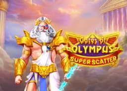 specializedtransportequipment: Gates of Olympus Super Scatter