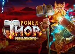specializedtransportequipment: Power of Thor Megaways