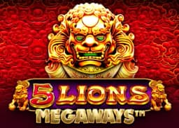 specializedtransportequipment: 5 Lions Megaways