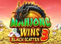 specializedtransportequipment: Mahjong Wins 3 - Black Scatter