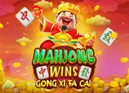 specializedtransportequipment: Mahjong Wins - Gong Xi Fa Cai