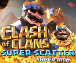 specializedtransportequipment: Clash of Clans Super Scatter SUPER RICH